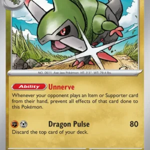 Fraxure (#045) — SFA 045