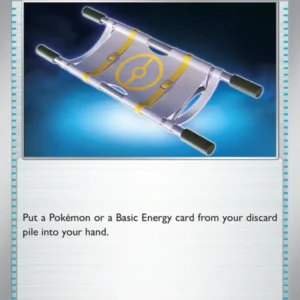 Night Stretcher (#061) — SFA 061