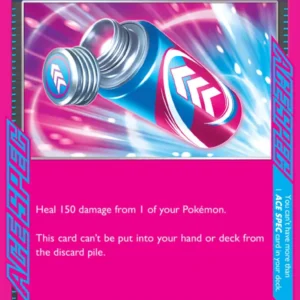 Poké Vital A (#062) — SFA 062