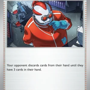 Xerosic's Machinations (#064) — SFA 064