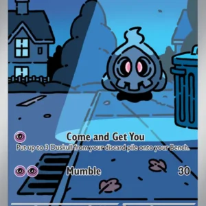 Duskull (#068) — SFA 068