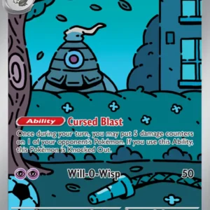 Dusclops (#069) — SFA 069