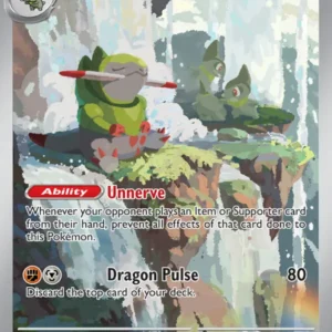 Fraxure (#077) — SFA 077