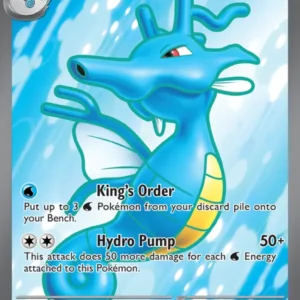 Kingdra ex (#080) — SFA 080
