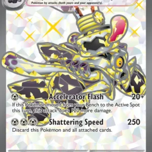 Revavroom ex (#081) — SFA 081