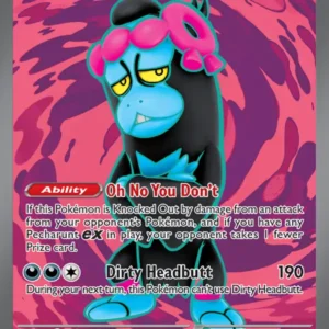 Munkidori ex (#083) — SFA 083