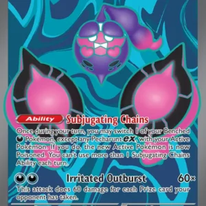 Pecharunt ex (#085) — SFA 085