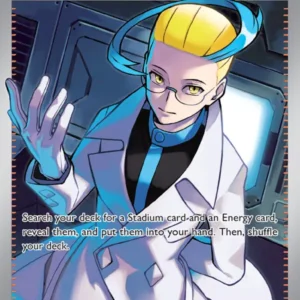 Colress's Tenacity (#087) — SFA 087