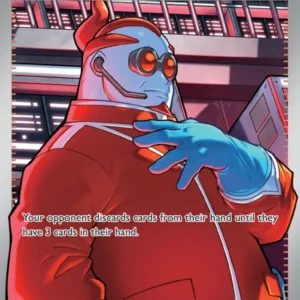 Xerosic's Machinations (#089) — SFA 089