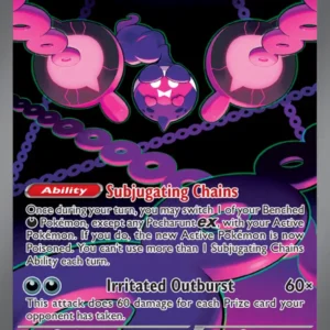 Pecharunt ex (#093) — SFA 093