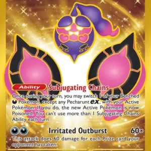 Pecharunt ex (#095) — SFA 095