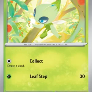 Celebi (#004) — SCR 004