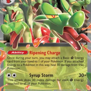 Hydrapple ex (#014) — SCR 014