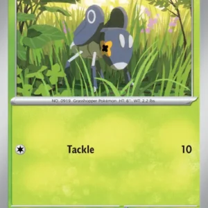 Nymble (#015) — SCR 015