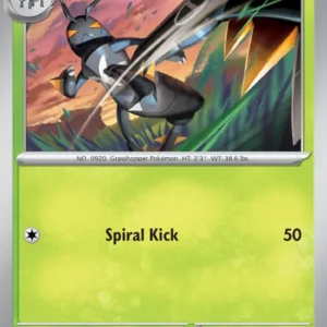 Lokix (#016) — SCR 016