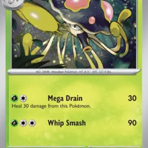 Toedscruel (#018) — SCR 018