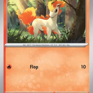 Ponyta (#019) — SCR 019