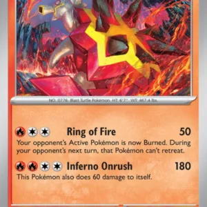 Turtonator (#025) — SCR 025