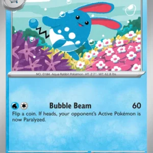 Azumarill (#034) — SCR 034