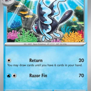 Lumineon (#036) — SCR 036