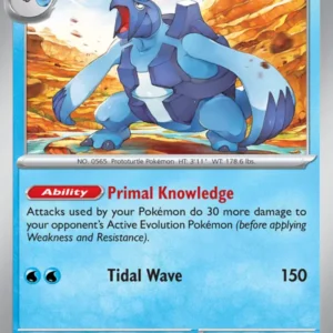 Carracosta (#038) — SCR 038