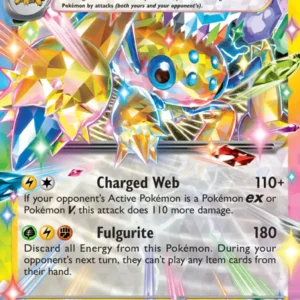 Galvantula ex (#051) — SCR 051