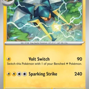 Vikavolt (#053) — SCR 053