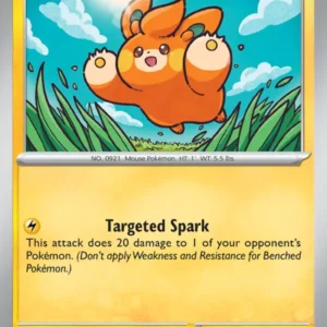 Pawmi (#056) — SCR 056