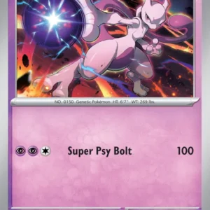 Mewtwo (#059) — SCR 059