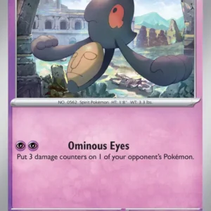 Yamask (#062) — SCR 062