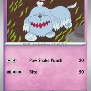 Greavard (#070) — SCR 070