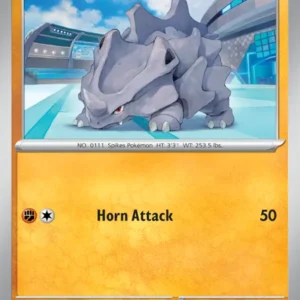 Rhyhorn (#074) — SCR 074