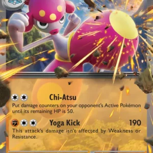 Medicham ex (#080) — SCR 080