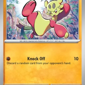 Mienfoo (#083) — SCR 083