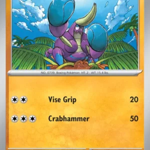 Crabrawler (#087) — SCR 087