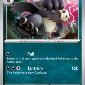 Pangoro (#093) — SCR 093