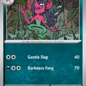 Morgrem (#095) — SCR 095