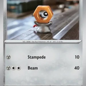 Meltan (#102) — SCR 102