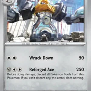 Melmetal (#104) — SCR 104