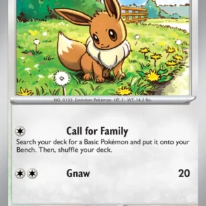 Eevee (#113) — SCR 113
