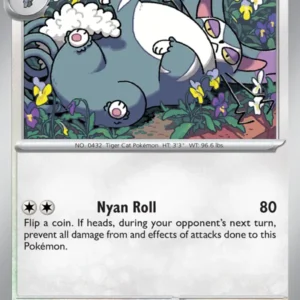 Purugly (#117) — SCR 117