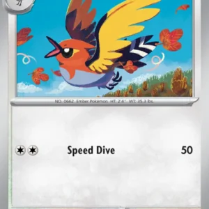 Fletchinder (#122) — SCR 122