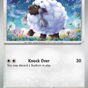 Wooloo (#124) — SCR 124