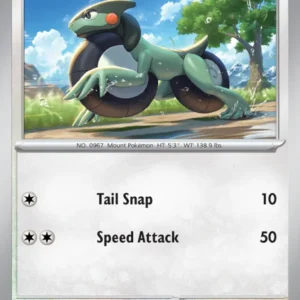 Cyclizar (#127) — SCR 127