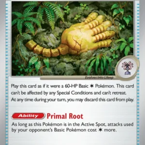 Antique Root Fossil (#130) — SCR 130