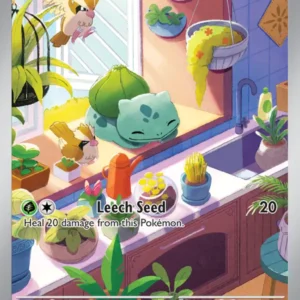 Bulbasaur (#143) — SCR 143