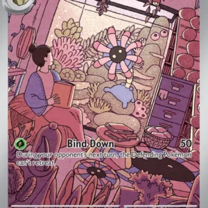 Lileep (#145) — SCR 145