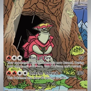 Turtonator (#146) — SCR 146