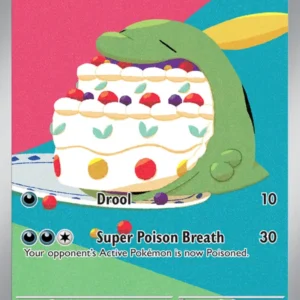 Gulpin (#154) — SCR 154