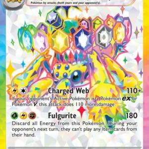 Galvantula ex (#159) — SCR 159